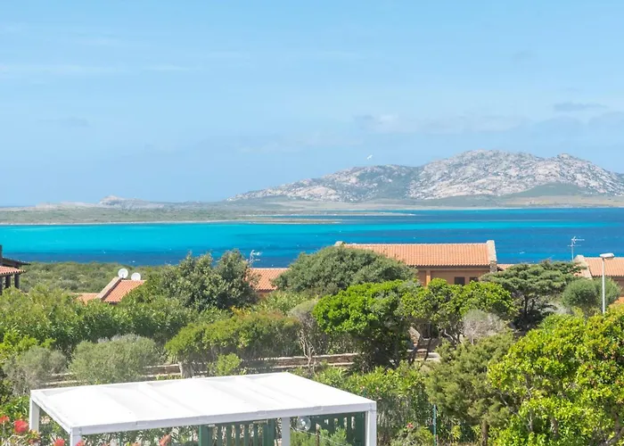 Sa Casitta By Interhome 度假居 斯廷蒂诺