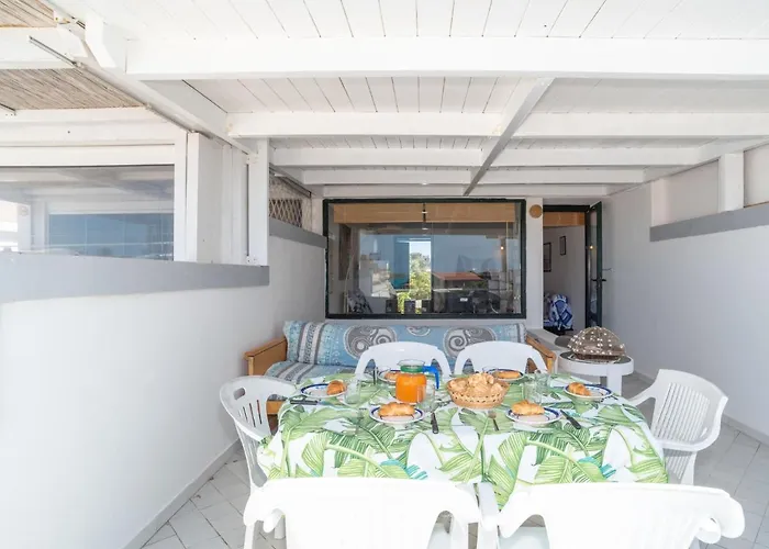 Sa Casitta By Interhome 度假居 斯廷蒂诺