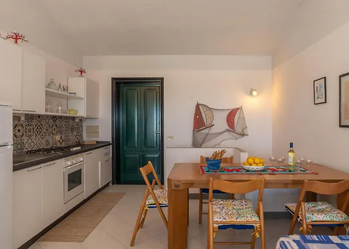 度假居 Sa Casitta By Interhome 斯廷蒂诺