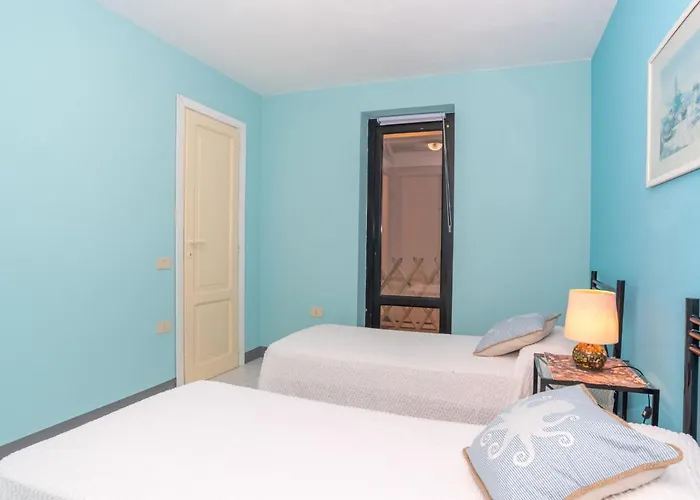 度假居 Sa Casitta By Interhome 斯廷蒂诺