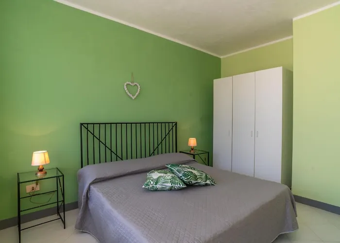 Sa Casitta By Interhome 度假居 斯廷蒂诺