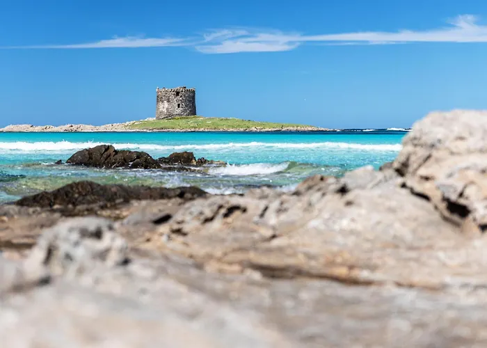 度假居 Sa Casitta By Interhome 斯廷蒂诺